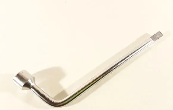 Toyota Verso Wheel nut wrench 