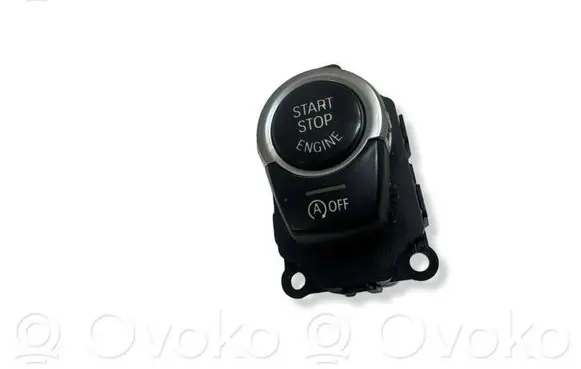 BMW 5 F10 F11 Engine start stop button switch 9263437