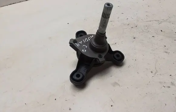 Audi A4 S4 B6 8E 8H Rear door manual window regulator 105984100