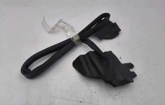 Engine compartment rubber
