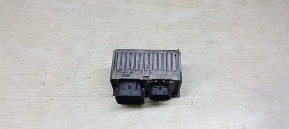 Opel Insignia A Glow plug pre-heat relay 55574293
