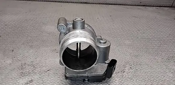 Audi A6 S6 C6 4F Throttle valve 703703860 20T262