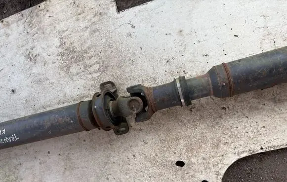 Ford Transit Rear driveshaft/prop shaft