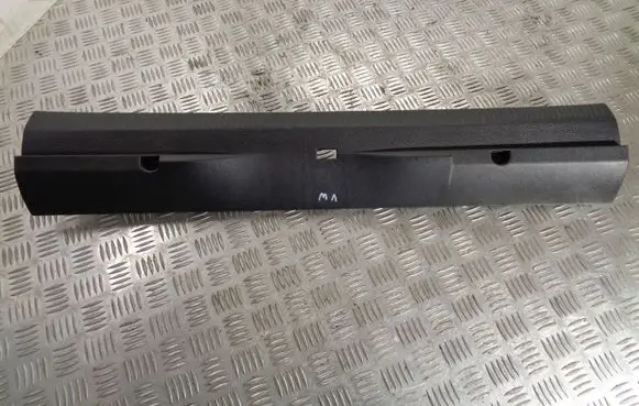 Volkswagen PASSAT B7 Trunk/boot sill cover protection 3C9863459C