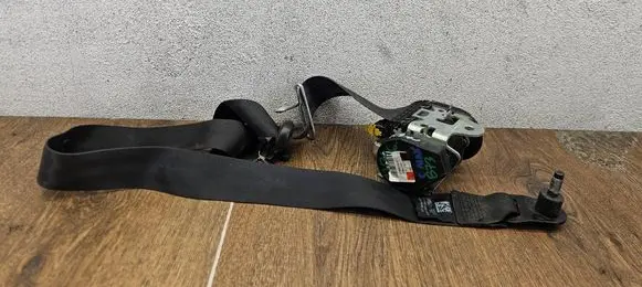 Ford C-MAX II Front seatbelt AM51-R61295-ABW 616090600