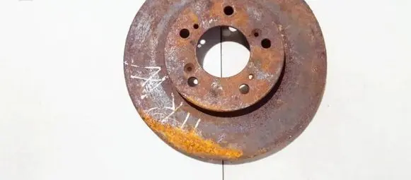 Honda HR-V Front brake disc ventiliuojamas