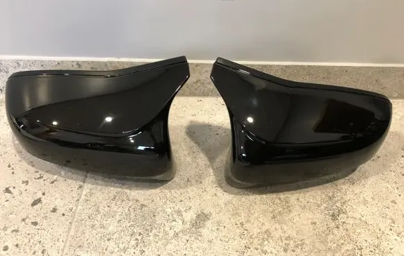 BMW 8 G15 Plastic wing mirror trim cover 