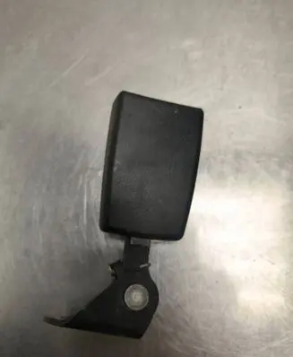 Volkswagen Scirocco Rear seatbelt buckle 3C8857739C