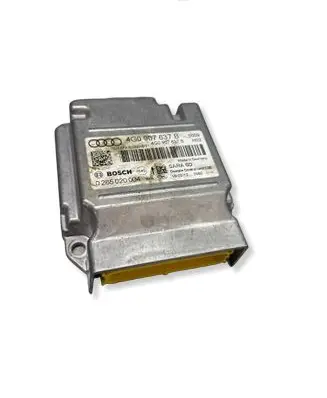 Audi A6 S6 C7 4G ESP (stability system) control unit 4G0907637B 0265020004