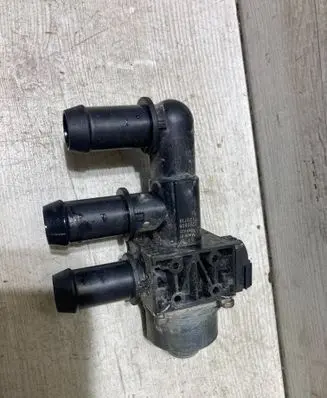 Electric auxiliary coolant/water pump