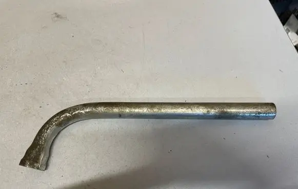 Volkswagen PASSAT B7 Wheel nut wrench 4D0012219A