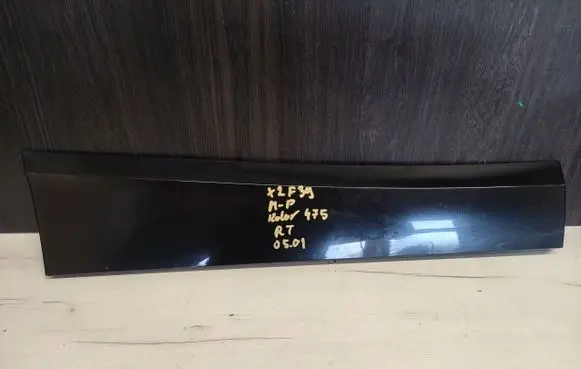 BMW X2 F39 Rear door trim (molding)