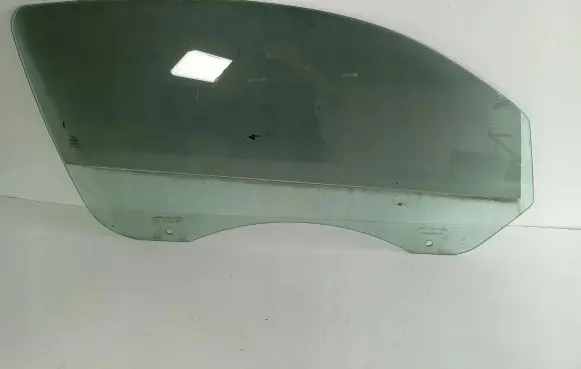 Ford Mustang V Front door window glass four-door