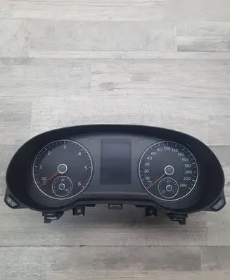 Seat Alhambra (Mk2) Speedometer (instrument cluster) 7N5920870J 1419013852 MDD02401