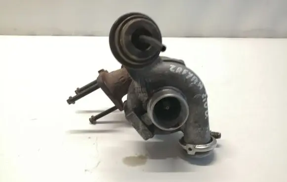 Opel Zafira A Turbo 90531516 434092 T15
