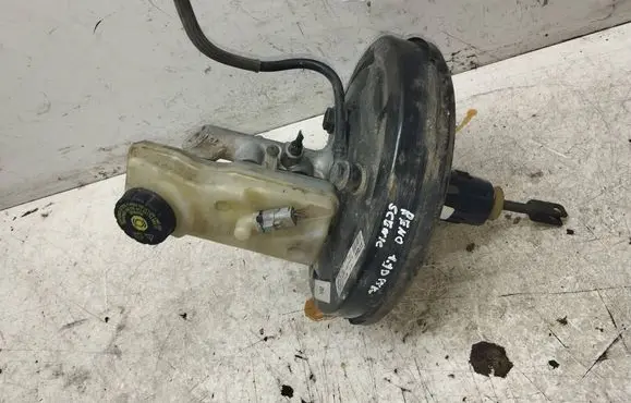 Renault Scenic II - Grand scenic II Brake booster 8200157453