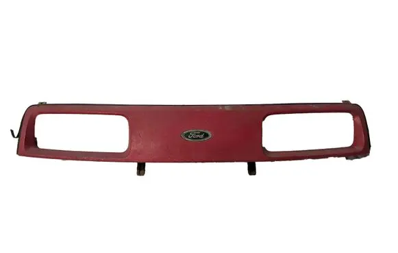 Ford Sierra Front bumper upper radiator grill 83BG8150BAW