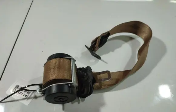 Opel Astra H Rear seatbelt 602143300