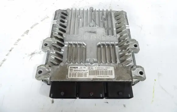 Citroen C6 Engine control unit/module ECU 5WS40379A-T
