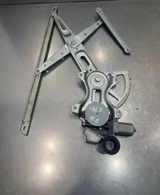 Subaru Trezia Front door window regulator with motor 