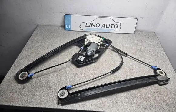 BMW 7 E38 Front door window regulator with motor 51338125201
