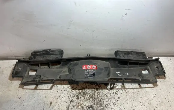 Mercedes-Benz E W212 Radiator trim A2048174920 R134A A0019890803