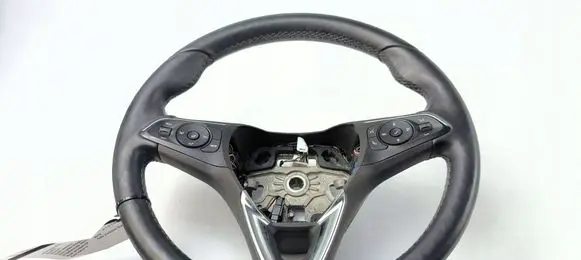 Opel Grandland X Steering wheel 