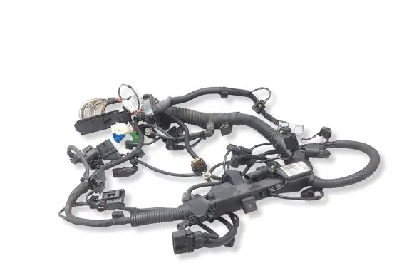 BMW 3 E90 E91 Engine installation wiring loom 8510243 8513424 8511679