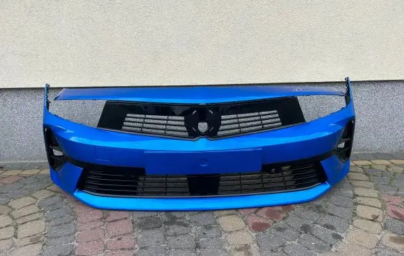 Opel Astra L Front bumper 9839979580 551004542 9101010000100