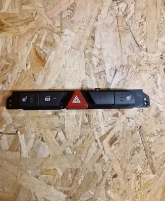 KIA Ceed Seat heating switch 937001H000 937001H010 937001H005