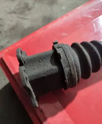 Audi A6 S6 C6 4F Front driveshaft