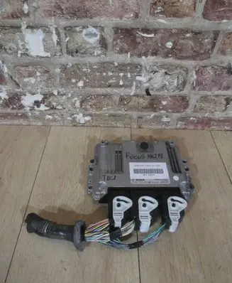 Ford Focus Other control units/modules