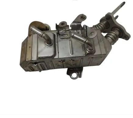 Toyota Verso-S EGR valve cooler 2560133070