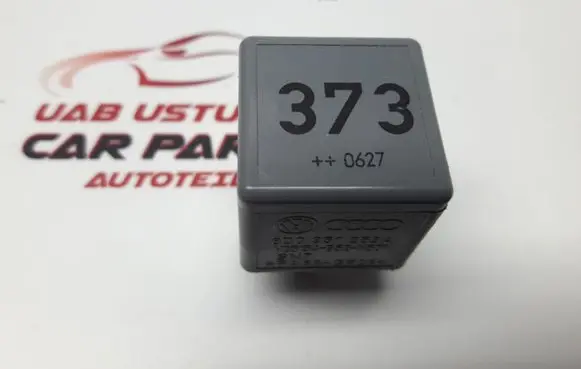Audi A6 S6 C6 4F Horn buzzer relay 8D0951253A
