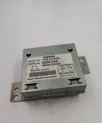 Nissan X-Trail T30 Other control units/modules 28344EQ420