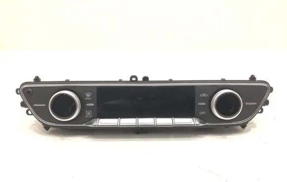 Interior fan control switch