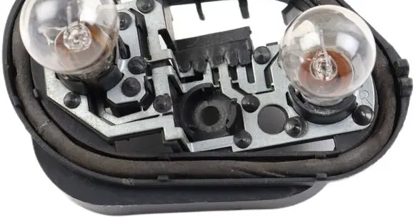 Seat Ibiza III (6L) Tail light bulb cover holder 6L6945258