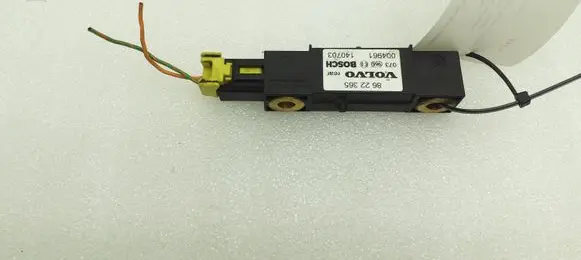 Volvo S80 Airbag deployment crash/impact sensor 8622365