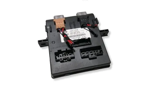 Audi A6 S6 C6 4F Comfort/convenience module 4F0907279 F005V00384 4F0910279