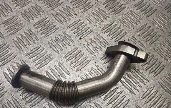 Opel Vectra C EGR valve line/pipe/hose