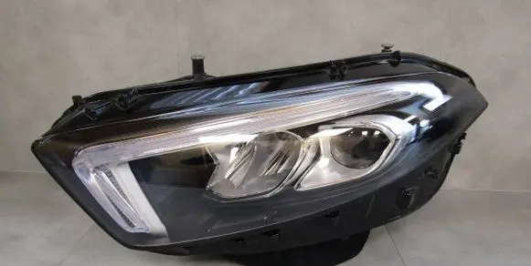 Mercedes-Benz A W177 Headlight/headlamp A1779062700 1EX2351 MDE89132A