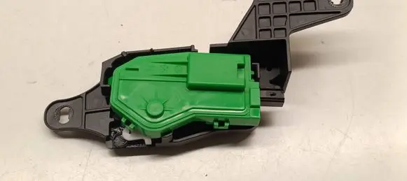 Hyundai Tucson TL Fuel tank cap lock motor 