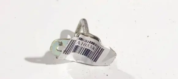 Opel Corsa D Front door lock loop/hook striker 