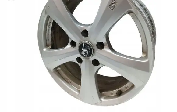 Volkswagen Touareg I R18 alloy rim