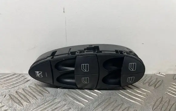 Mercedes-Benz E W211 Electric window control switch A2118213679