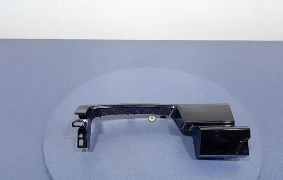 Mercedes-Benz 508 Side skirt rear trim 