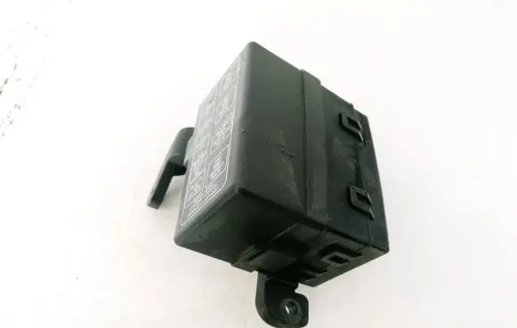 Hyundai Santa Fe Fuse box set