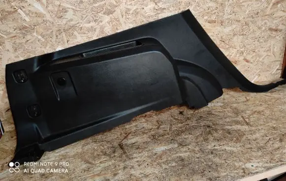 GMC Terrain Trunk/boot lower side trim panel 20987205