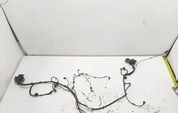 Porsche Taycan 9J1 Other wiring loom
