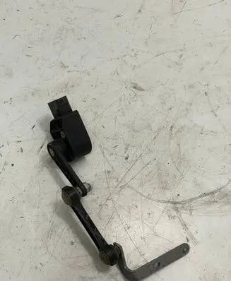 Rear air suspension level height sensor